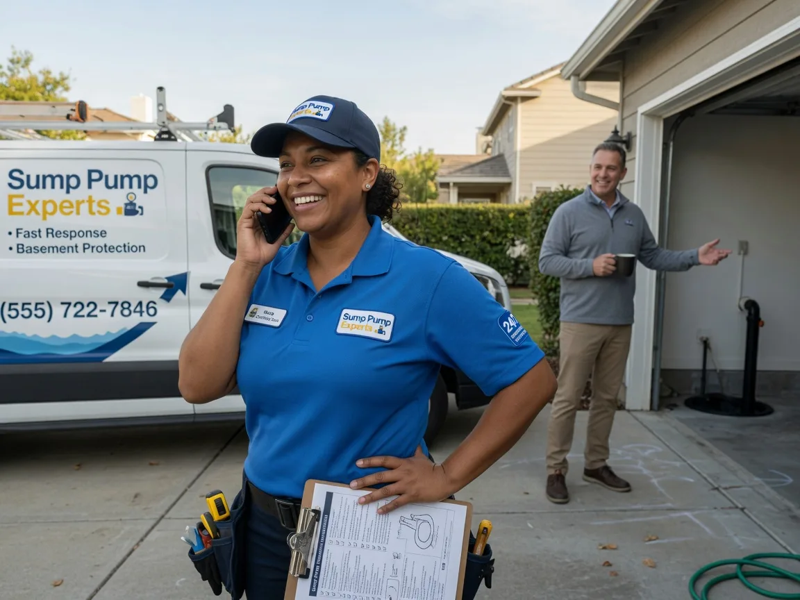 Sump Pump Repair Gracewood, GA FAQs